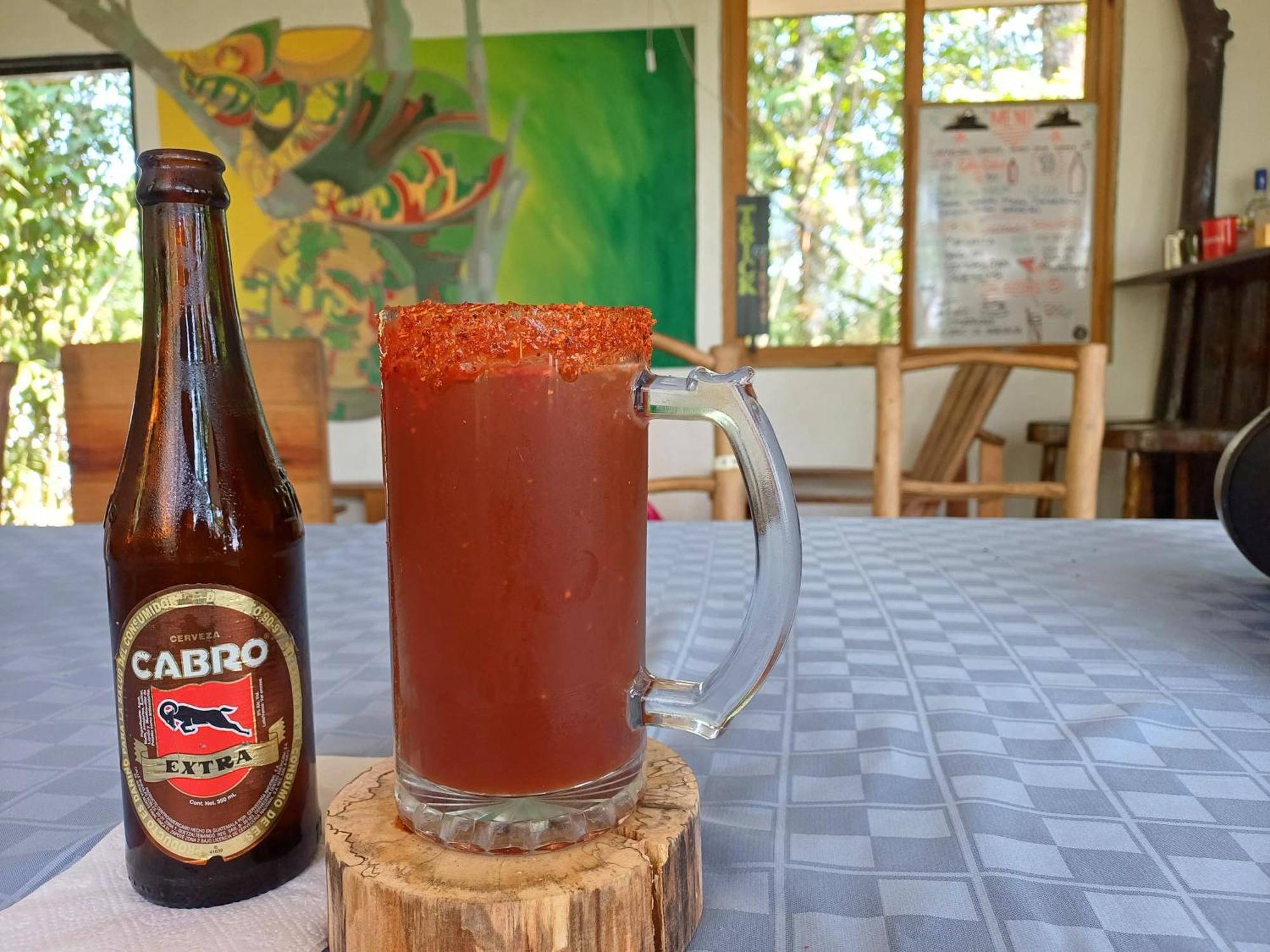 Paraiso Verde Chijou 外观 照片