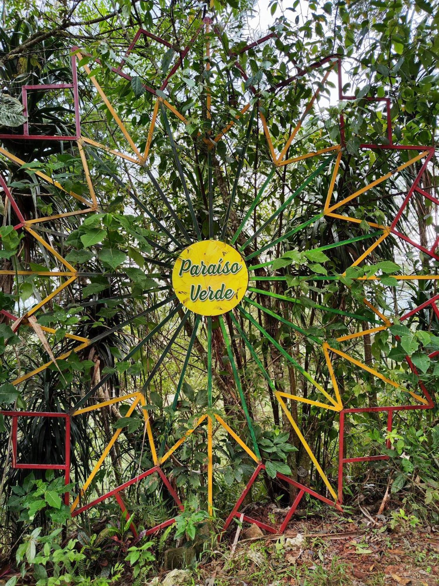 Paraiso Verde Chijou 外观 照片